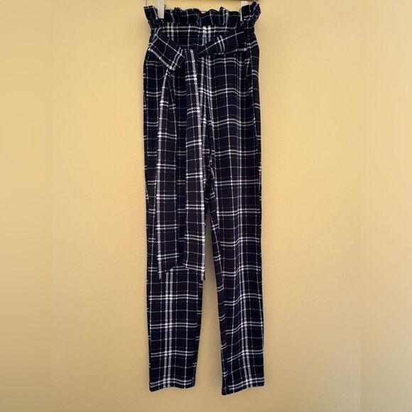 SHEIN trouser pants size XS NWOT - Picture 4 of 11